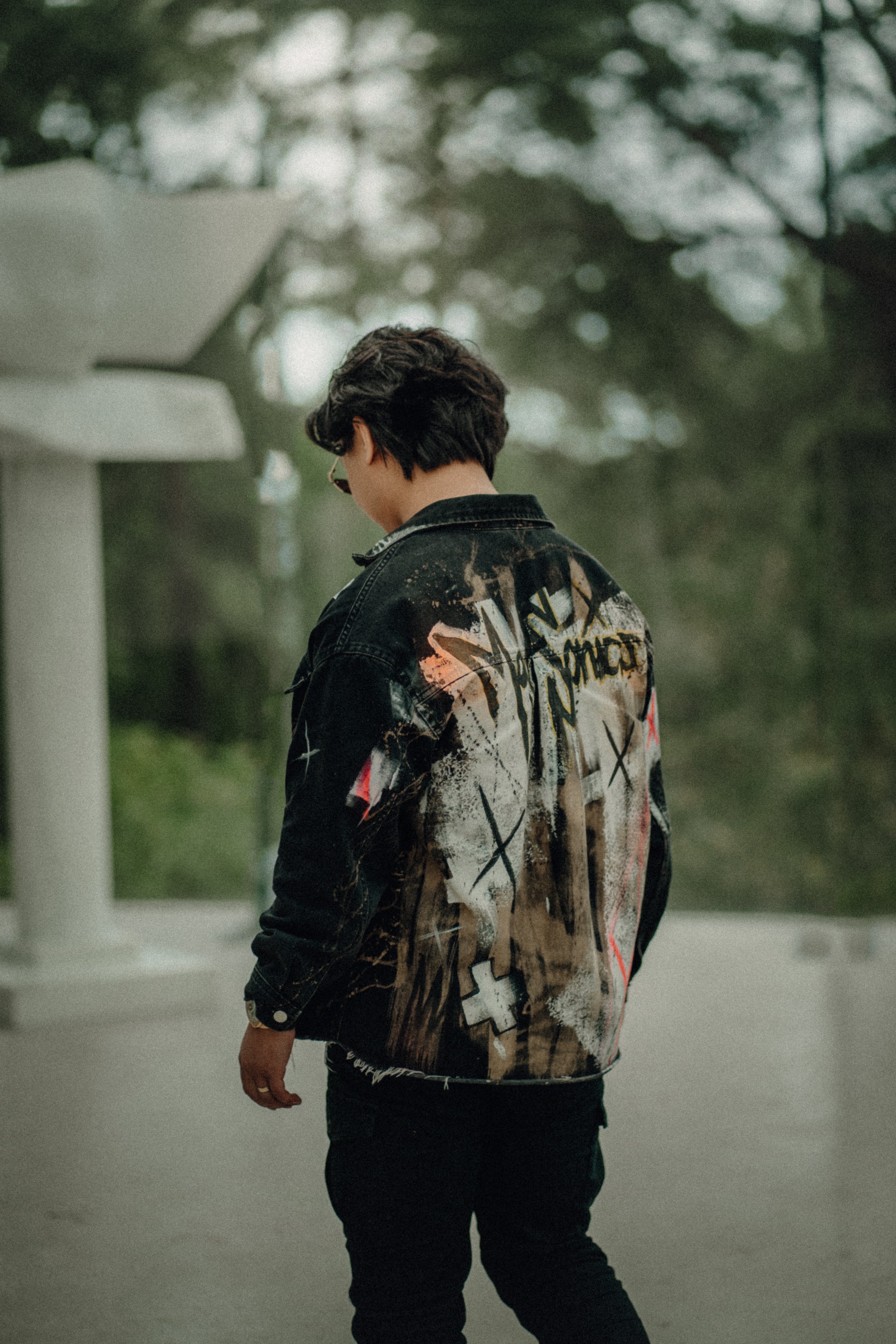 MAGSONICS — jacket detail