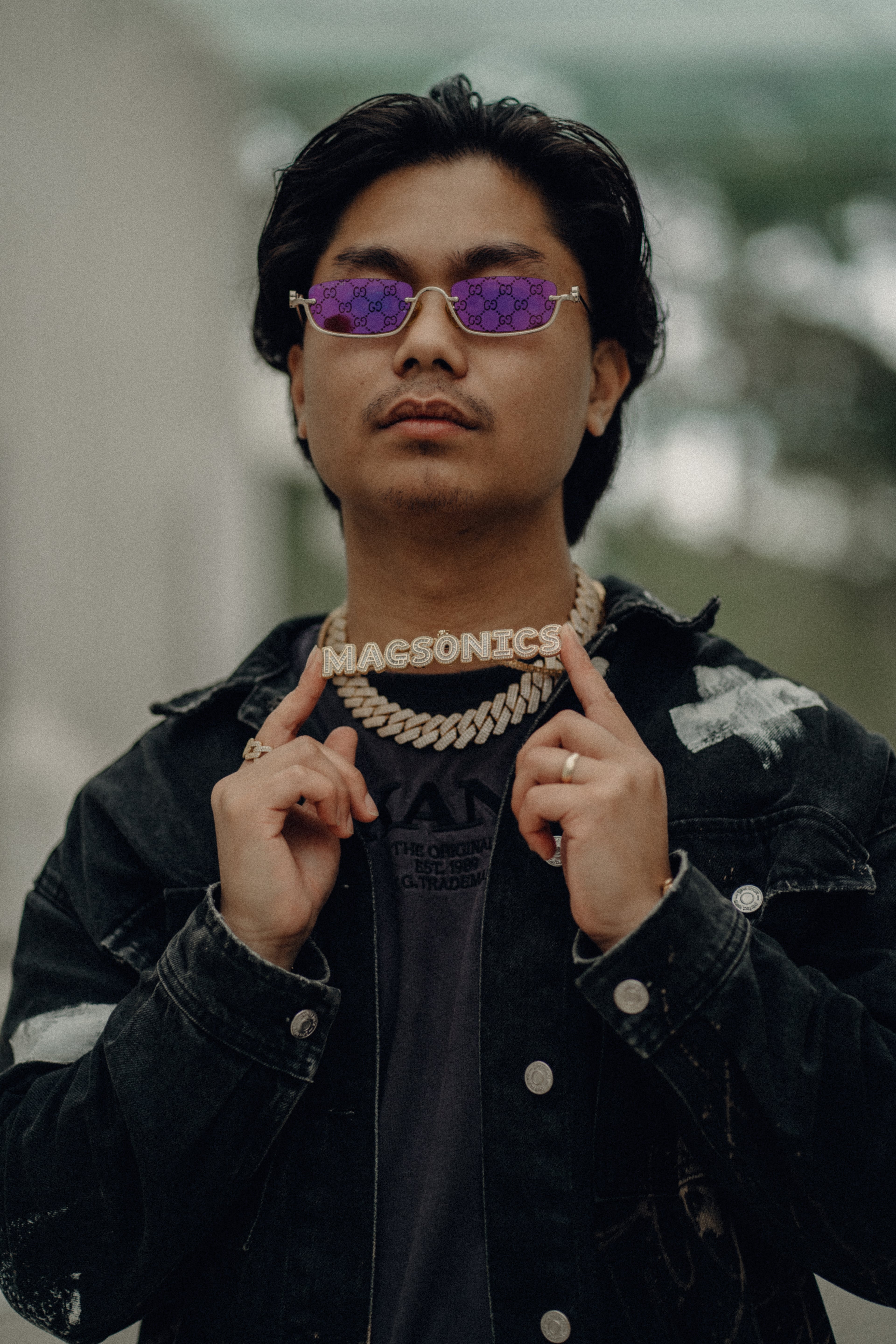MAGSONICS
